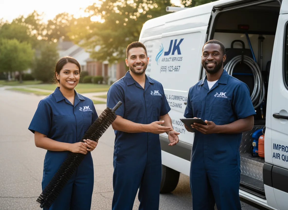 Air Duct Cleaning company in Willard, OH